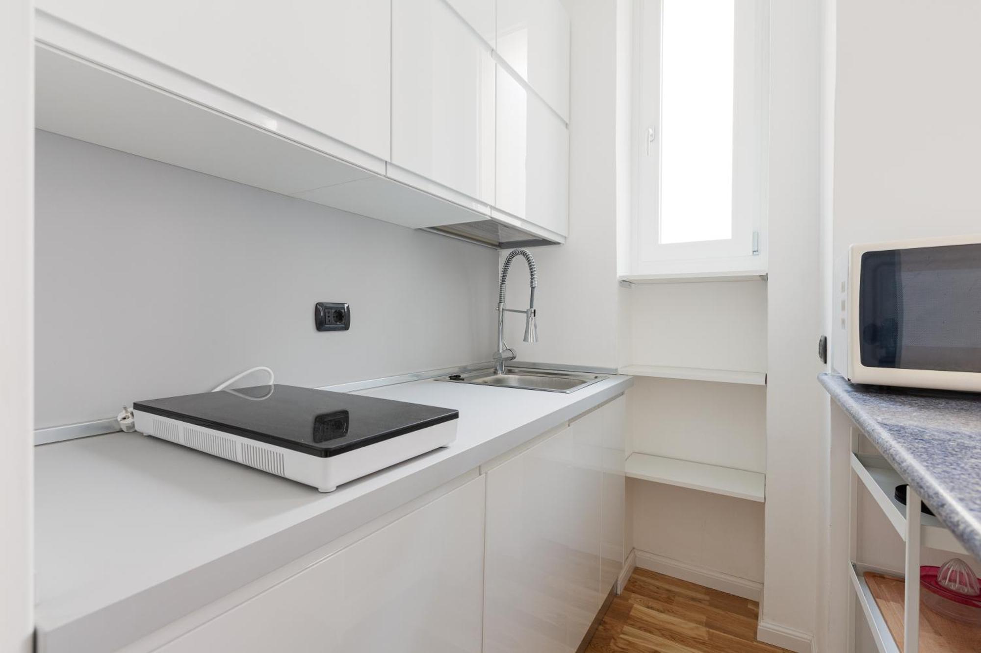 Brera Urban Flat Apartment มิลาน ภายนอก รูปภาพ