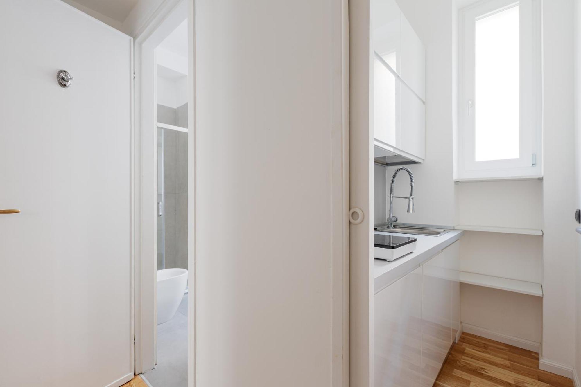Brera Urban Flat Apartment มิลาน ภายนอก รูปภาพ