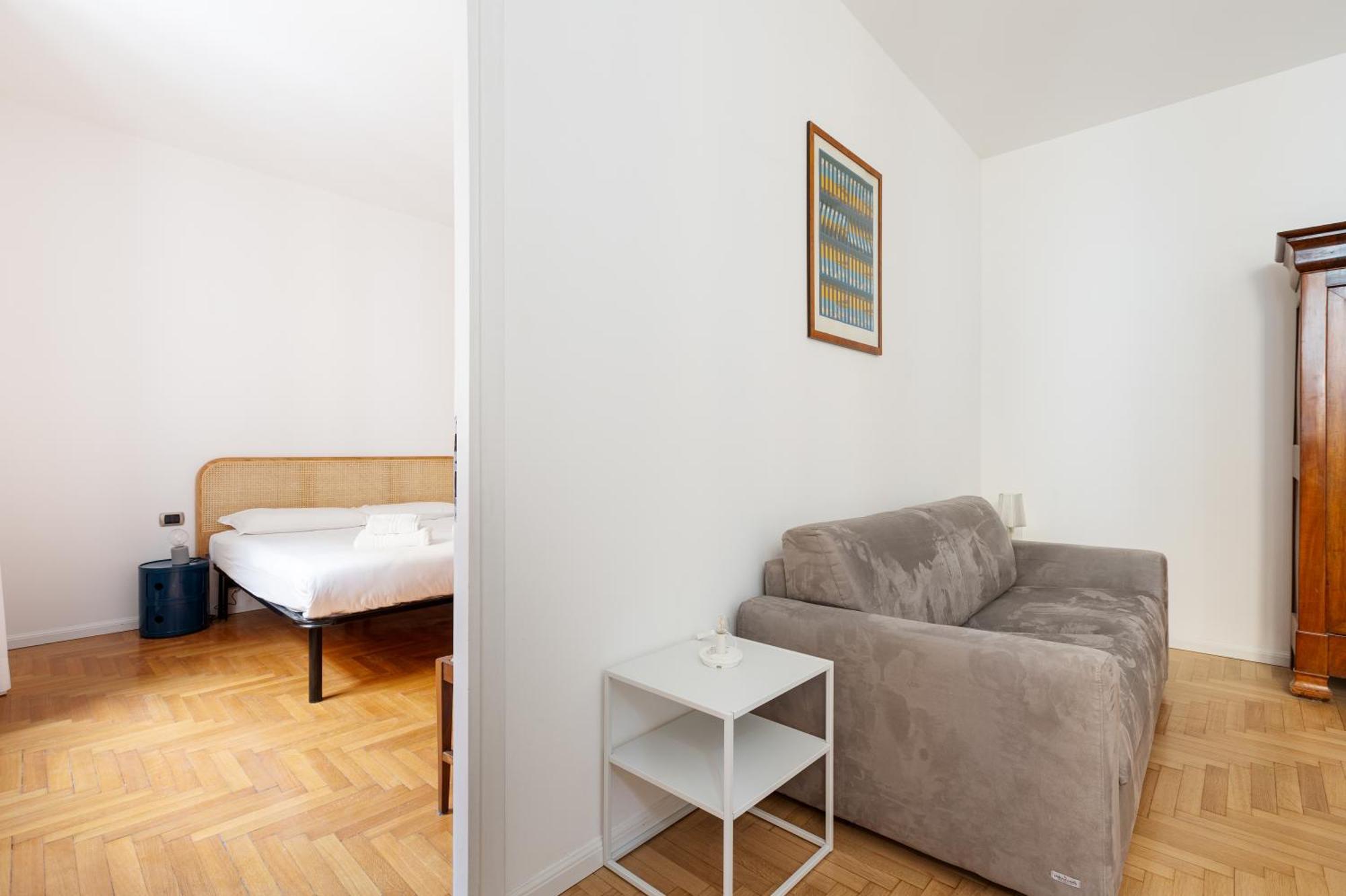Brera Urban Flat Apartment มิลาน ภายนอก รูปภาพ
