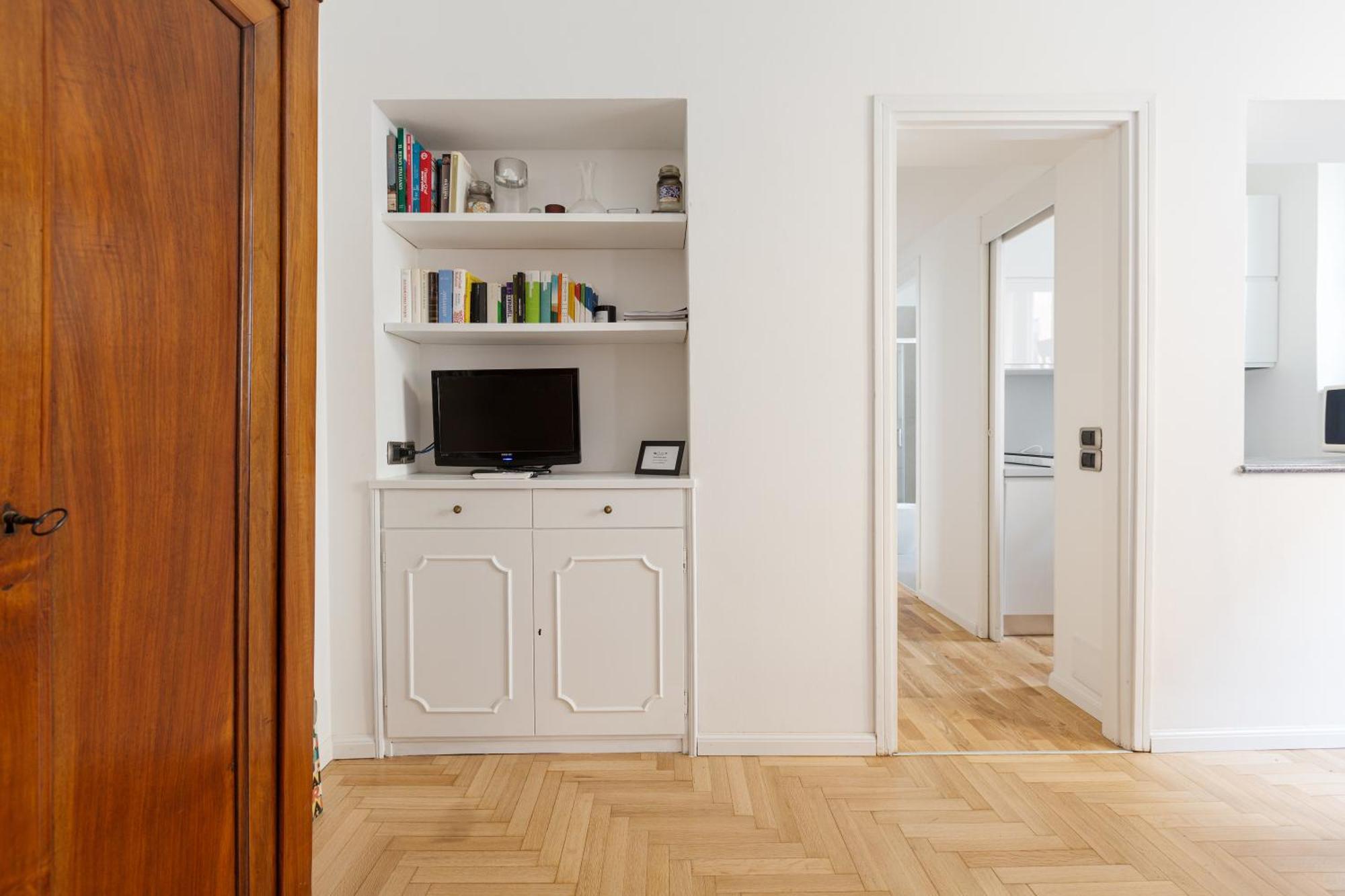 Brera Urban Flat Apartment มิลาน ภายนอก รูปภาพ