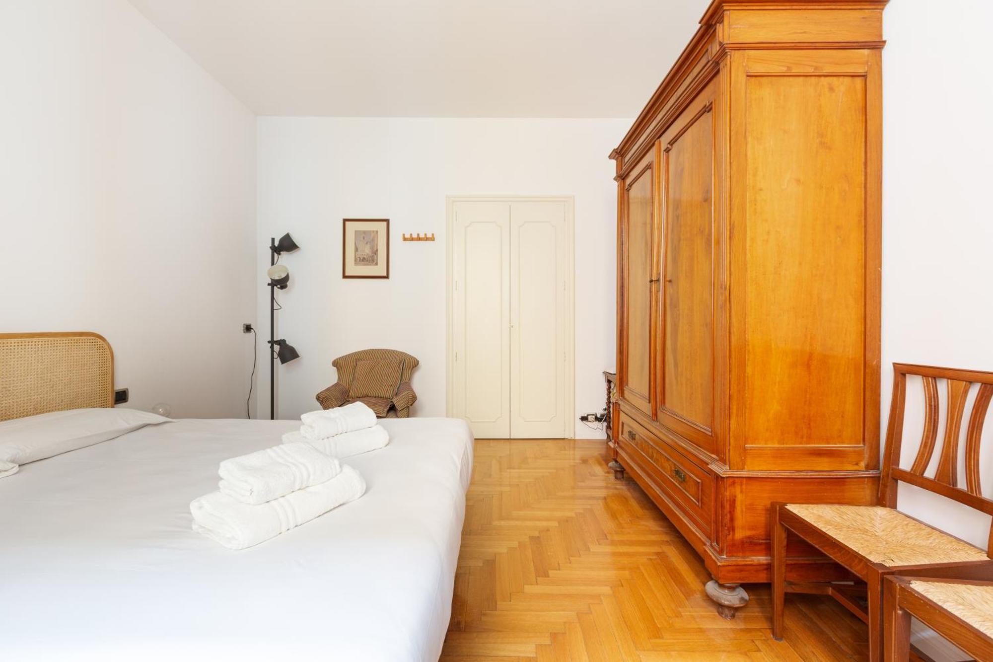 Brera Urban Flat Apartment มิลาน ภายนอก รูปภาพ