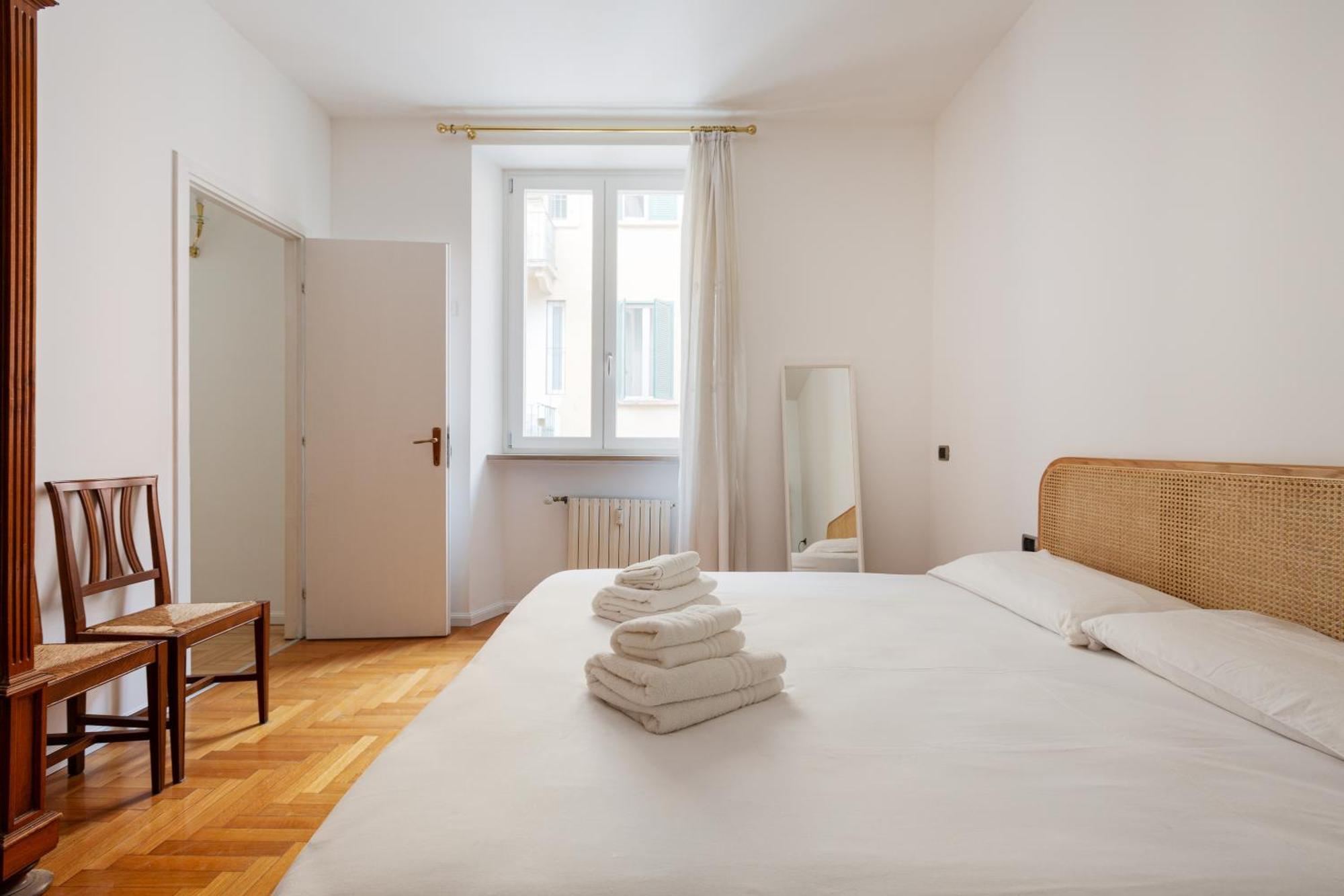 Brera Urban Flat Apartment มิลาน ภายนอก รูปภาพ