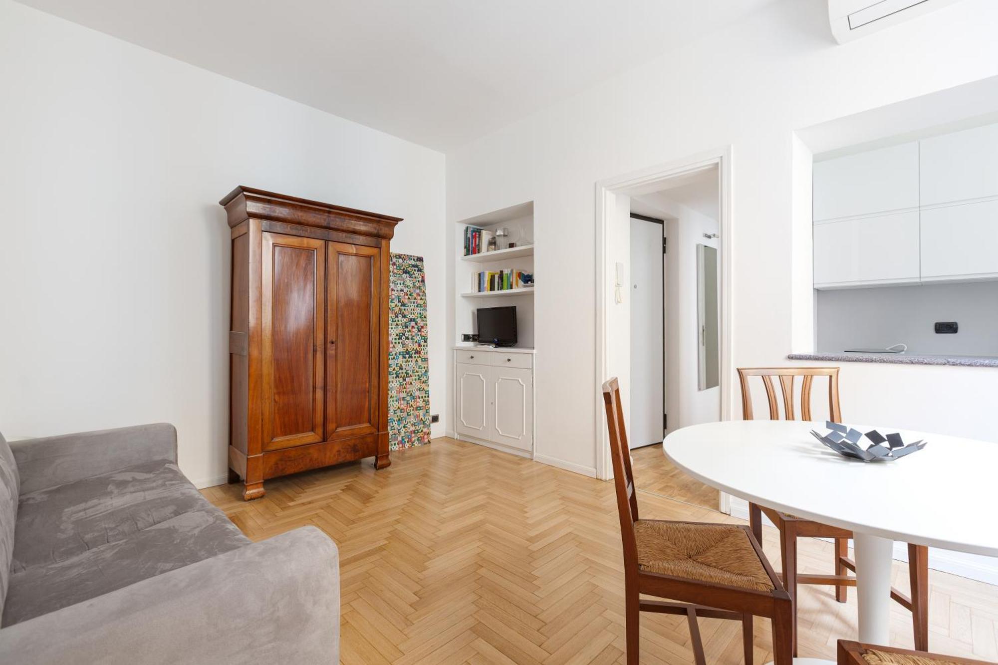 Brera Urban Flat Apartment มิลาน ภายนอก รูปภาพ
