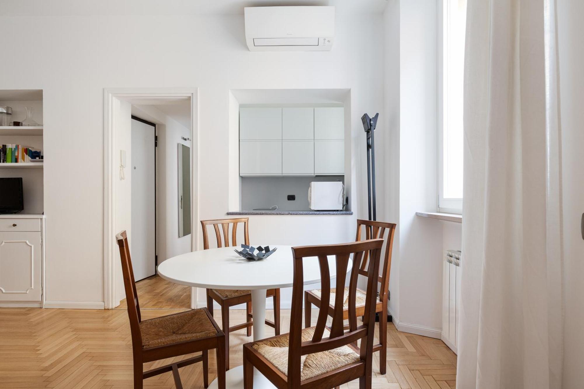 Brera Urban Flat Apartment มิลาน ภายนอก รูปภาพ