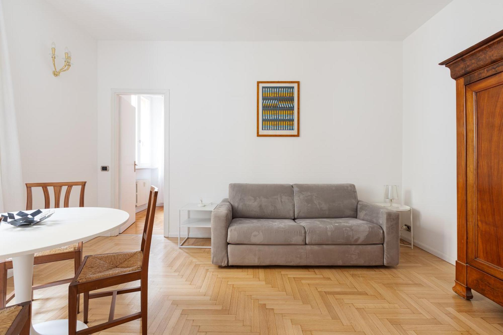 Brera Urban Flat Apartment มิลาน ภายนอก รูปภาพ