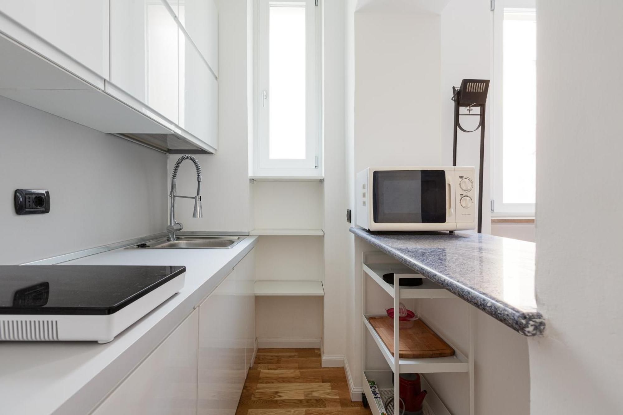 Brera Urban Flat Apartment มิลาน ภายนอก รูปภาพ