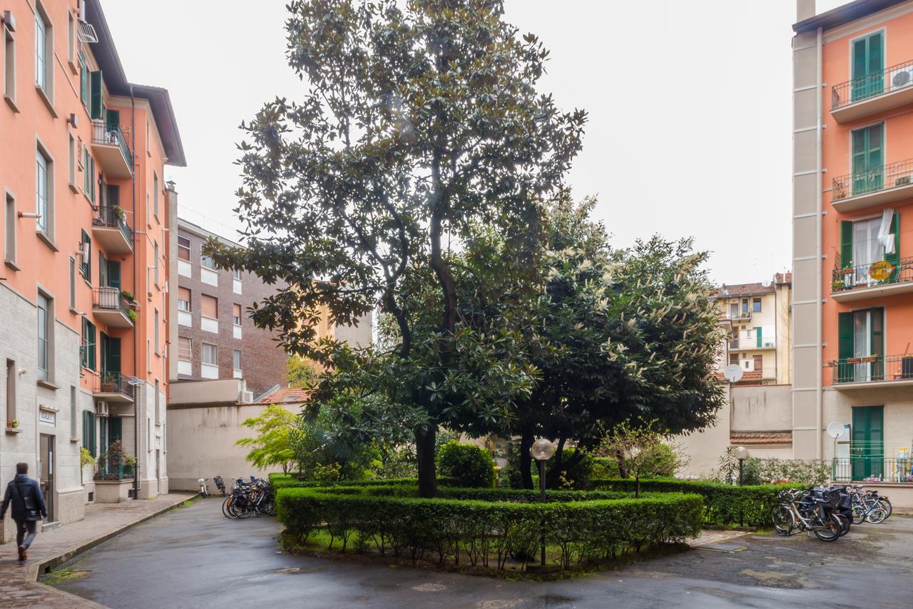Brera Urban Flat Apartment มิลาน ภายนอก รูปภาพ