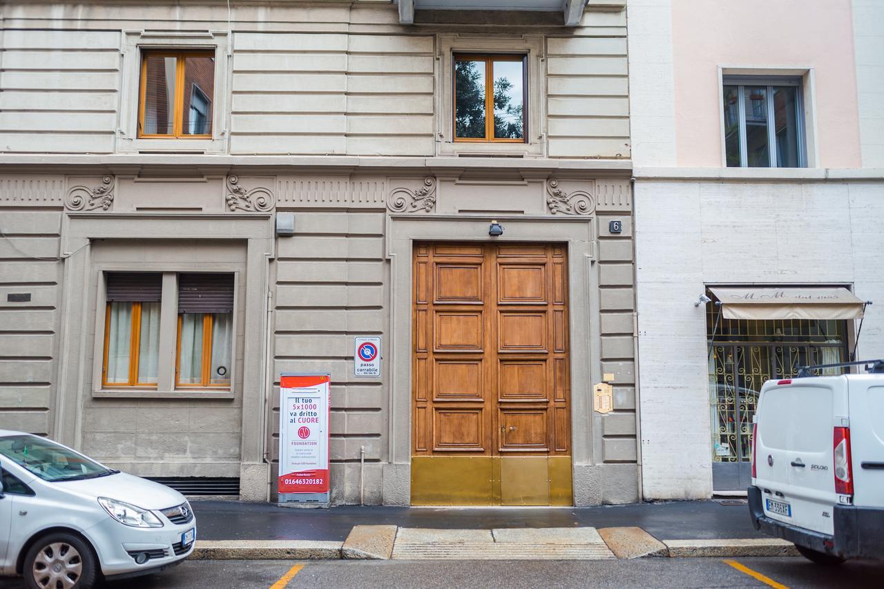 Brera Urban Flat Apartment มิลาน ภายนอก รูปภาพ
