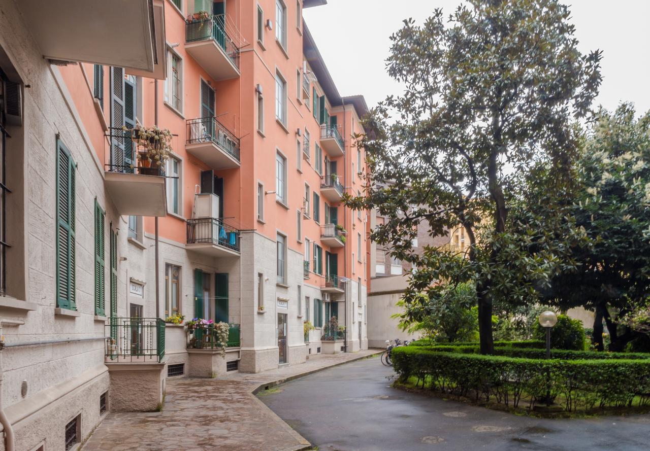 Brera Urban Flat Apartment มิลาน ภายนอก รูปภาพ